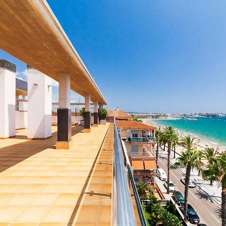Апартаменти Uhc Las Palmas Салоу Екстер'єр фото