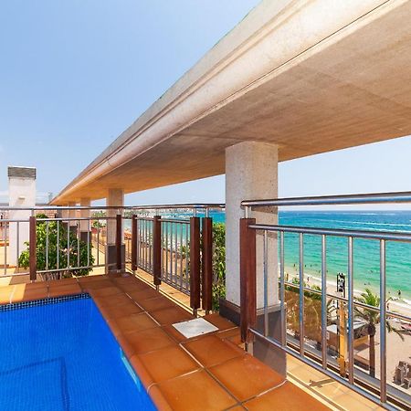 Апартаменти Uhc Las Palmas Салоу Екстер'єр фото