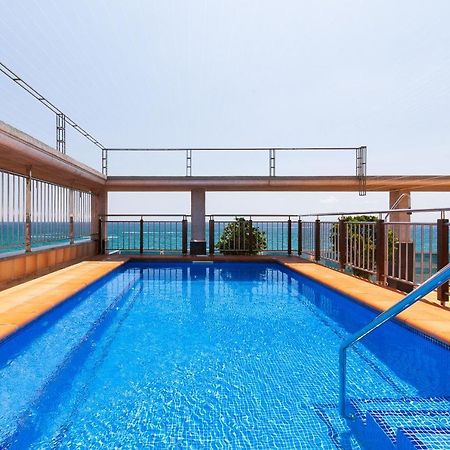 Апартаменти Uhc Las Palmas Салоу Екстер'єр фото