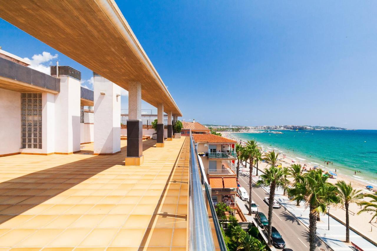 Апартаменти Uhc Las Palmas Салоу Екстер'єр фото