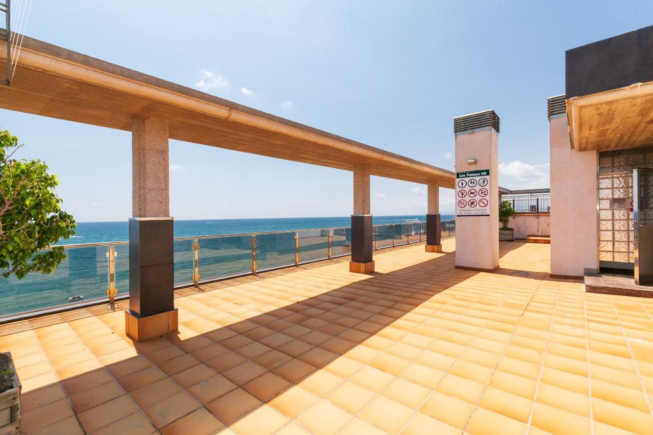 Апартаменти Uhc Las Palmas Салоу Екстер'єр фото