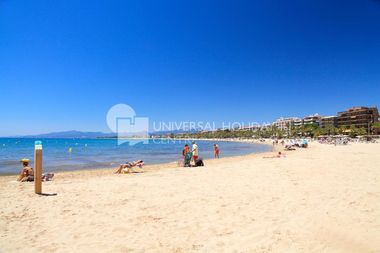 Апартаменти Uhc Las Palmas Салоу Екстер'єр фото