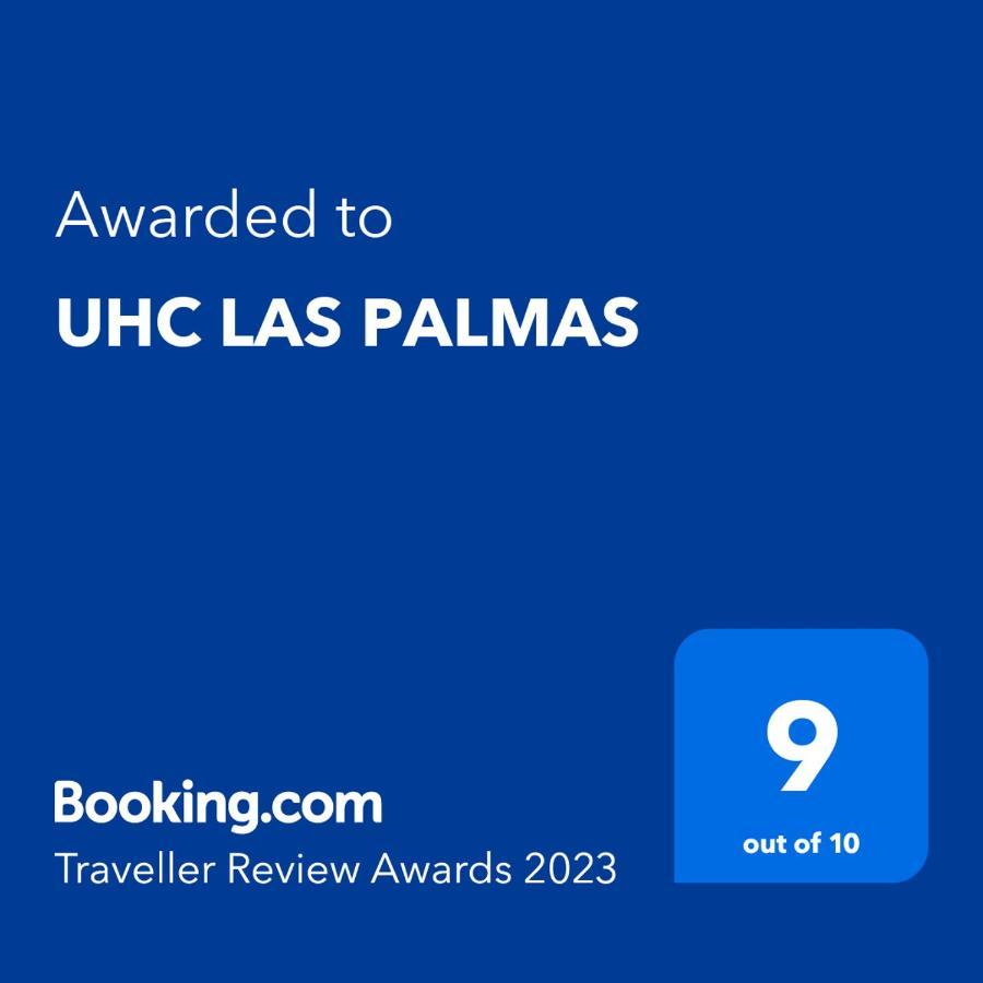 Апартаменти Uhc Las Palmas Салоу Екстер'єр фото